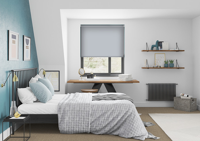 Eco Friendly, Chateau Grey - Twist&Fit Roller Blind - Image 5